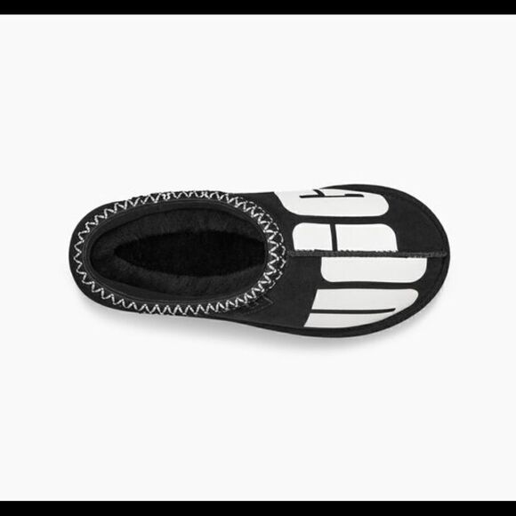 UGG TASMAN CHOPD MENS SLIPPERS - Picture 9 of 11